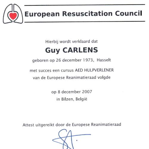 European Resuscitation Council